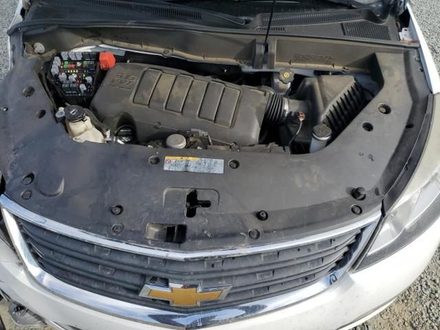 2016 Chevrolet Traverse LS