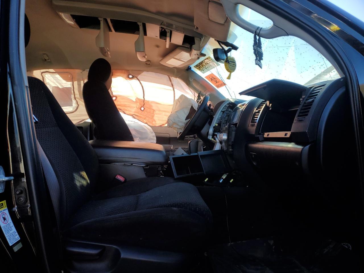 2007 Toyota Tundra Double Cab SR5