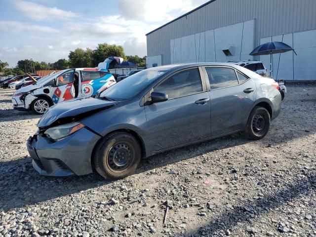 2014 Toyota Corolla L