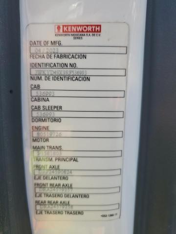 2024 Kenworth T680 Semi Truck