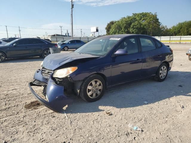 2007 Hyundai Elantra GLS