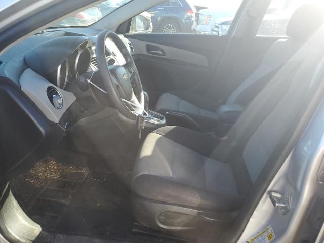 2013 Chevrolet Cruze LS