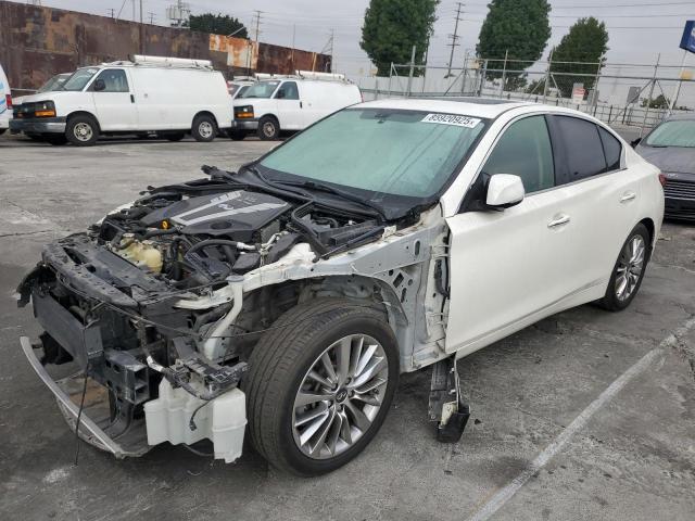 2018 Infiniti Q50 3.0t Luxe