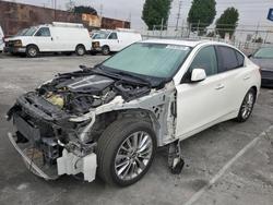 2018 Infiniti Q50 3.0t Luxe for sale in Wilmington, CA