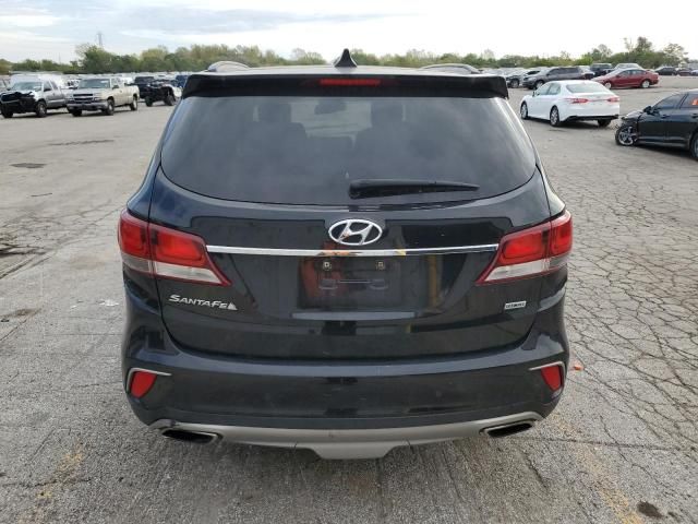 2018 Hyundai Santa FE SE Ultimate
