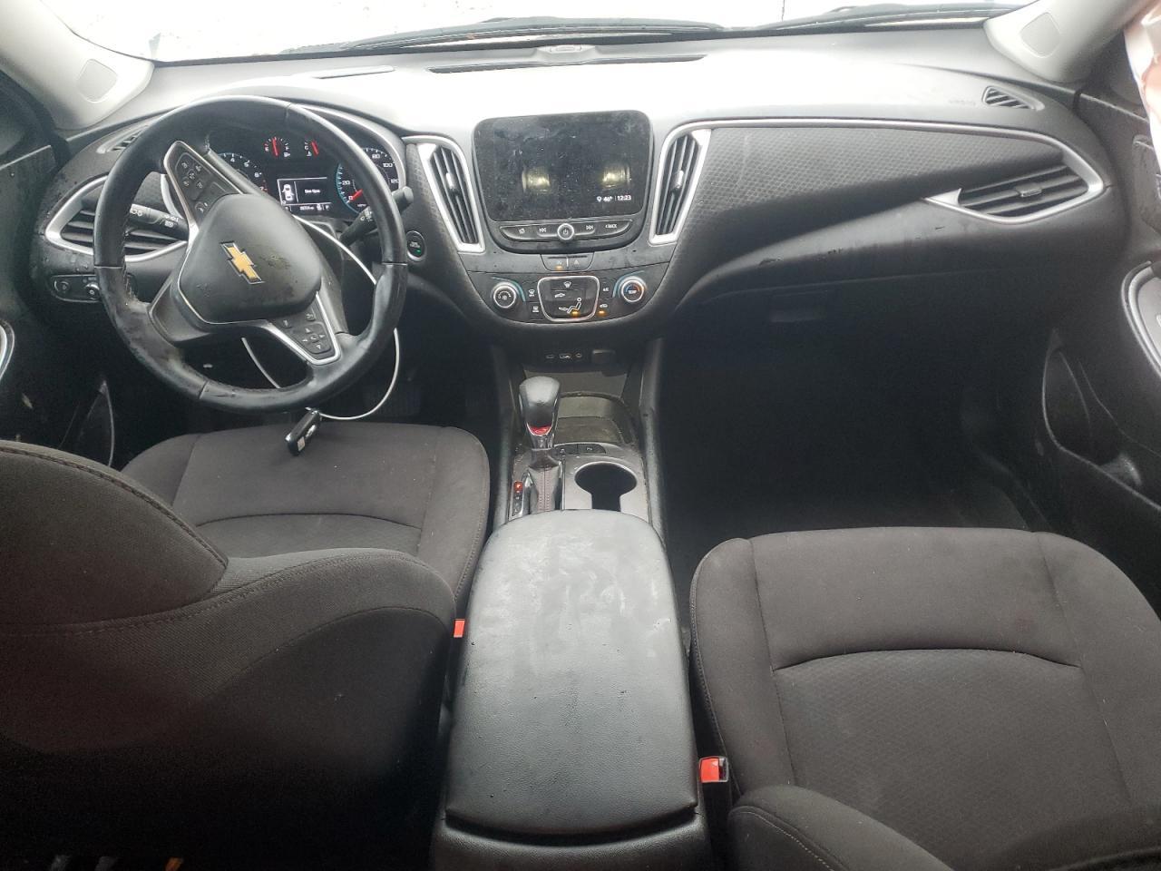 2024 Chevrolet Malibu rs