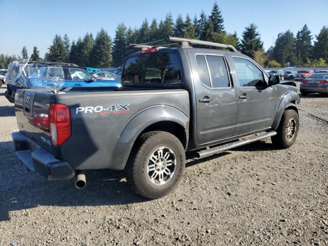 2010 Nissan Frontier Crew Cab SE