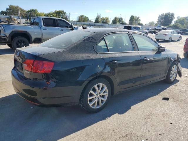 2012 Volkswagen Jetta SE