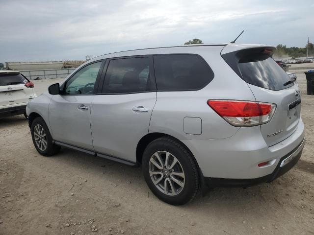 2013 Nissan Pathfinder S