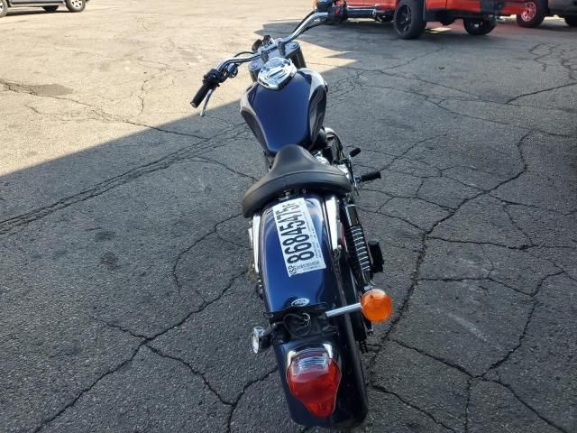 2007 Triumph America