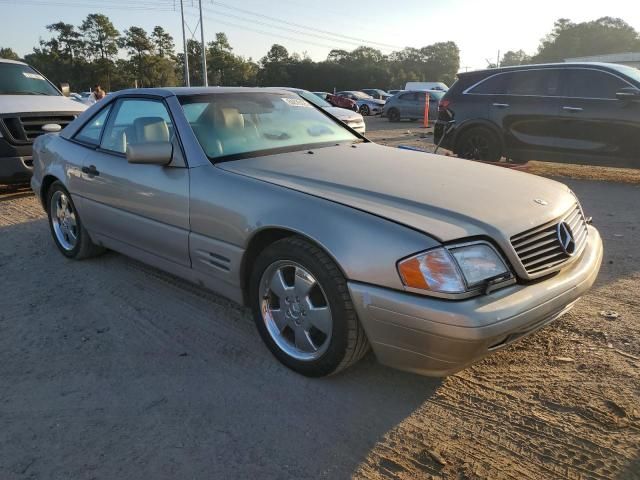 1997 Mercedes-Benz SL 500
