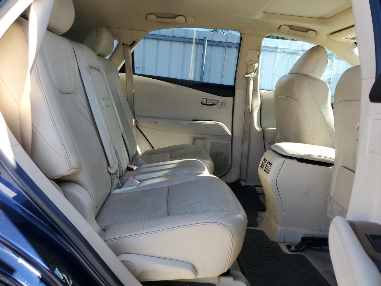 2015 Lexus Rx 350 Base