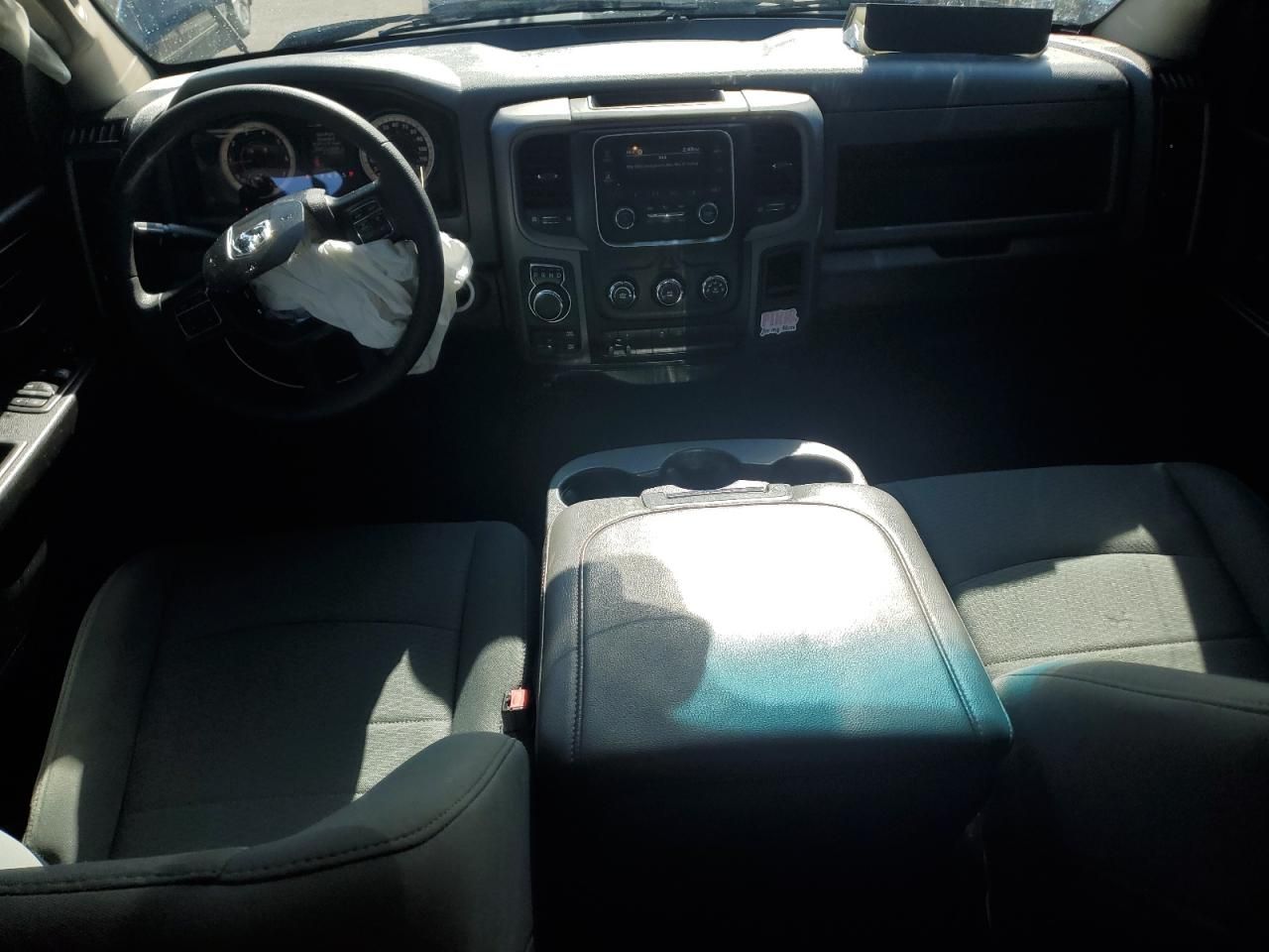 2018 Dodge Ram 1500 st