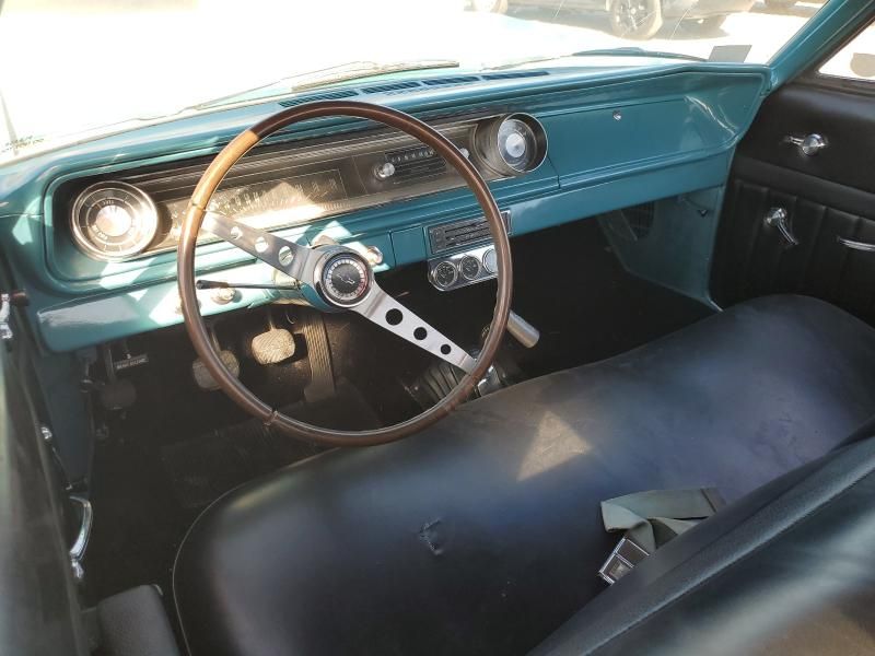 1965 Chevrolet Biskayne