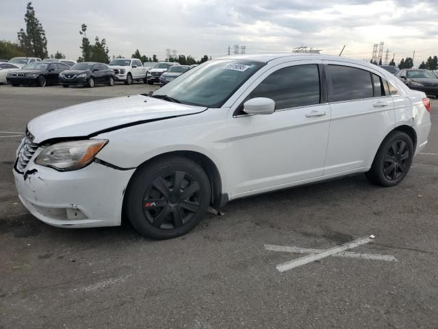2014 Chrysler 200 LX