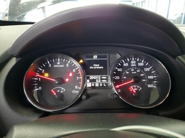 2015 Nissan Rogue Select S