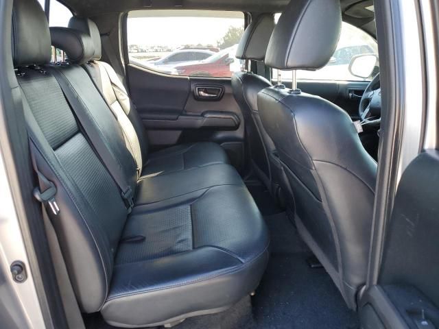 2018 Toyota Tacoma Double cab