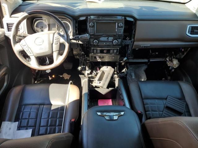 2019 Nissan Titan xd sl
