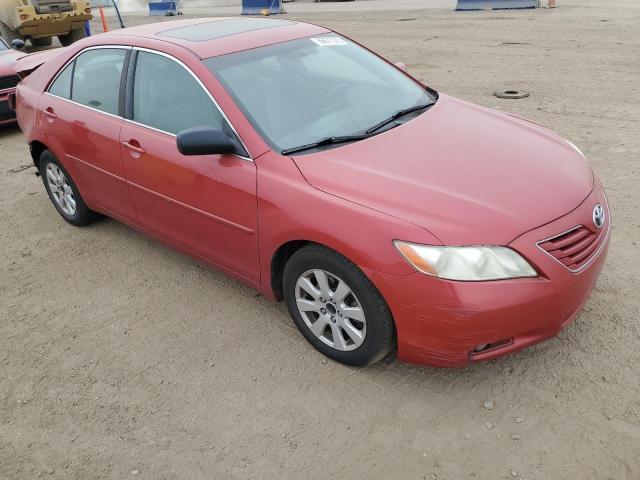 2007 Toyota Camry le