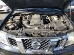 2012 Nissan Frontier SV