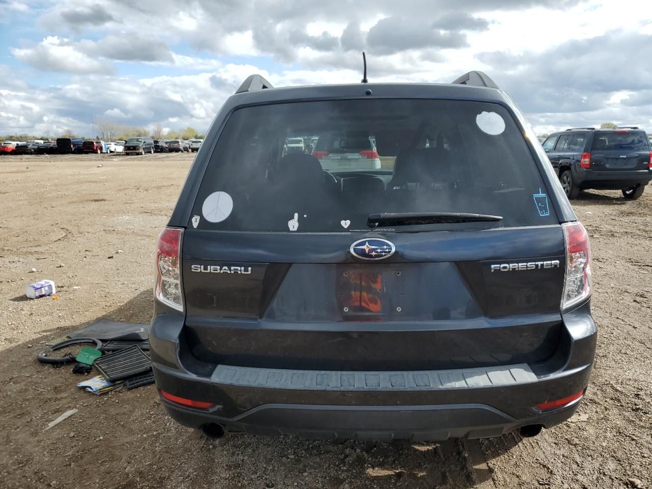 2009 Subaru Forester 2.5x Limited