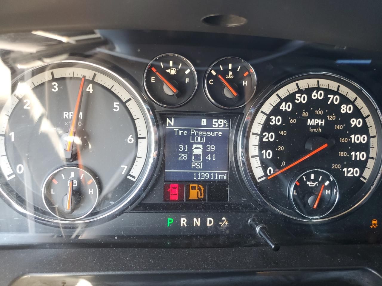 2012 Dodge Ram 1500 slt