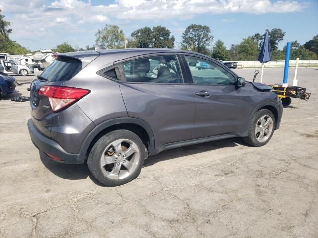 2018 Honda HR-V LX
