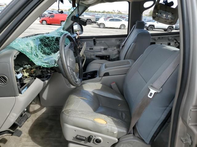 2005 Chevrolet Tahoe K1500