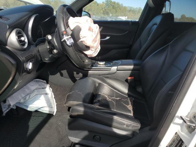 2018 Mercedes-Benz Glc 300