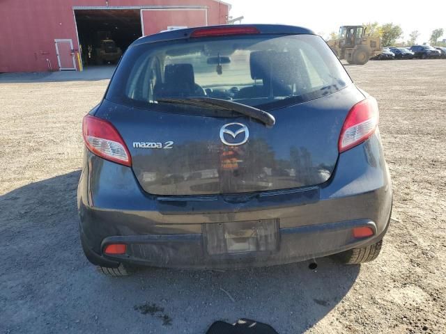 2014 Mazda 2 Sport