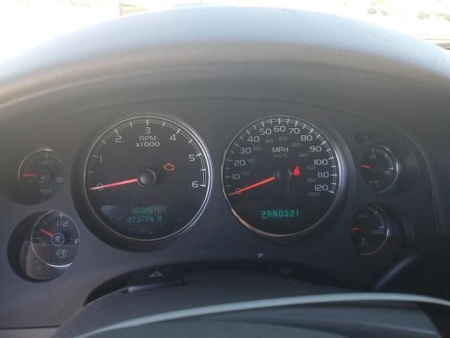 2008 GMC Yukon XL C1500