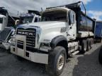 2016 Mack GU713 Dump Truck