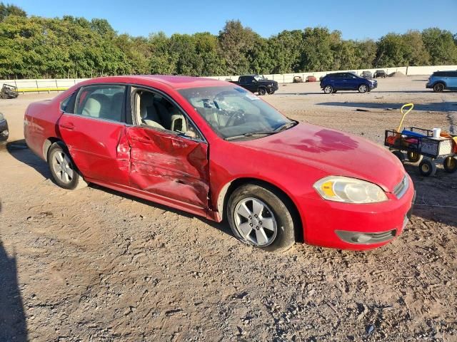 2011 Chevrolet Impala LT