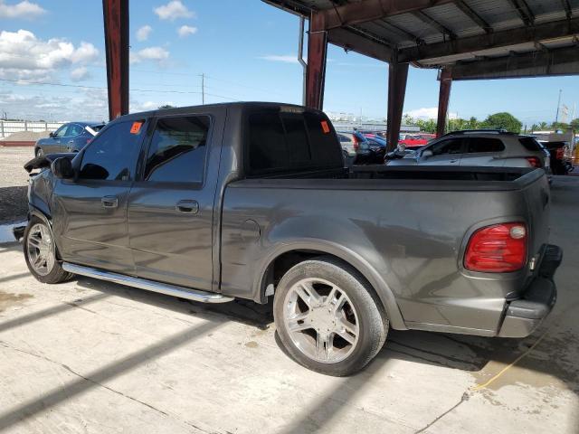 2002 Ford F150 Supercrew Harley Davidson