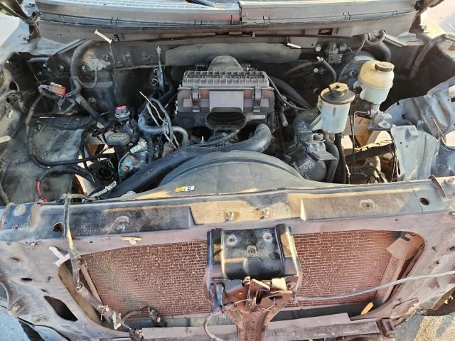 2005 Ford F150 Supercrew
