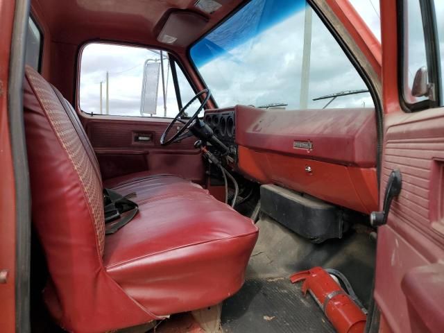 1979 Chevrolet C70 Grain Truck