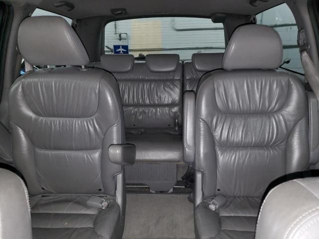 2010 Honda Odyssey exl