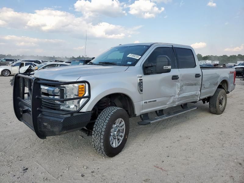 2017 Ford F350 Super Duty