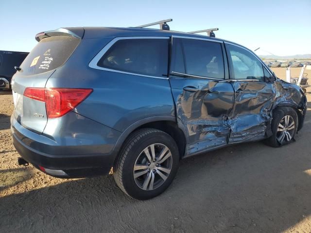 2016 Honda Pilot EXL