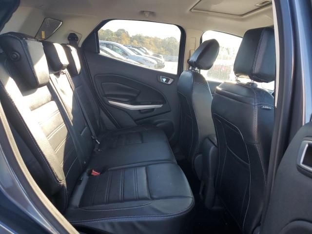 2019 Ford Ecosport Titanium