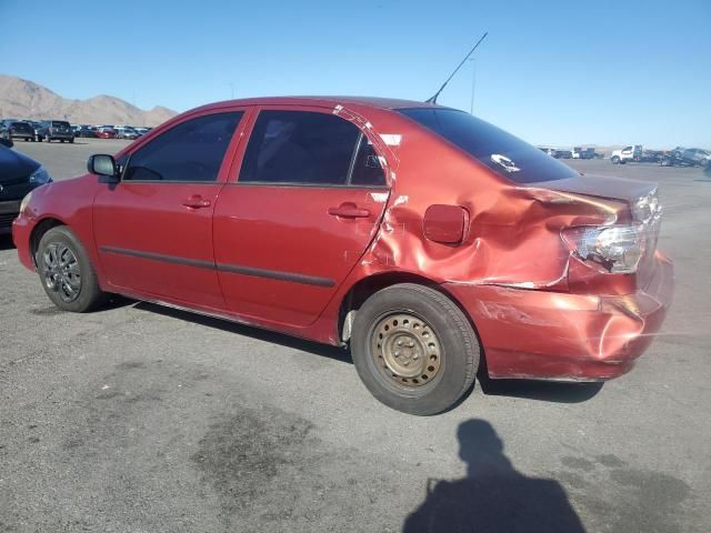 2007 Toyota Corolla CE