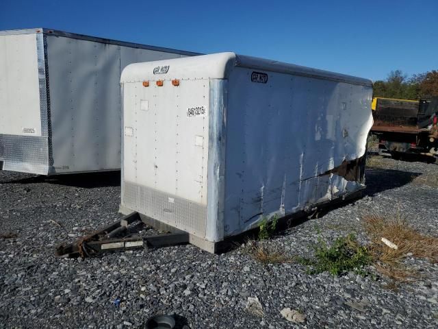 2005 Unknown 2005 Enclosed Cargo Trailer