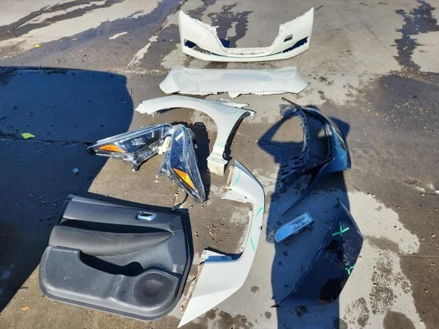 2023 Nissan Leaf sv Plus