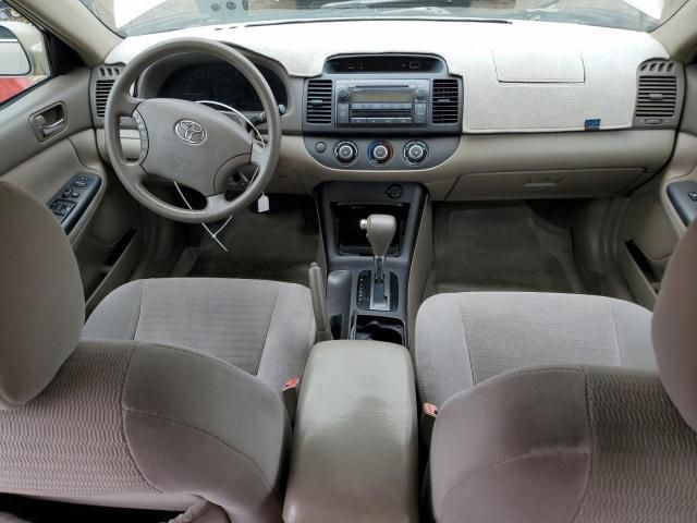 2006 Toyota Camry LE