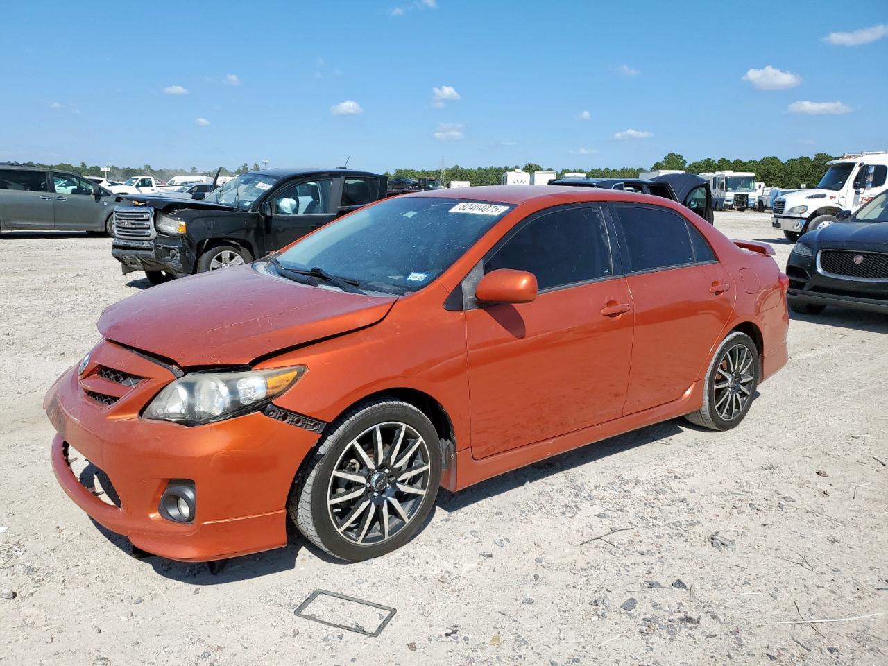 2013 Toyota Corolla Base