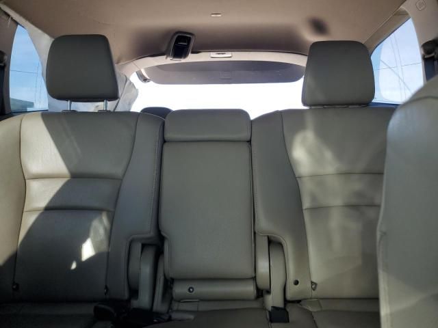 2018 Honda Pilot Exln