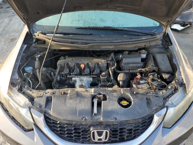 2014 Honda Civic exl