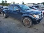 2012 Nissan Frontier SV
