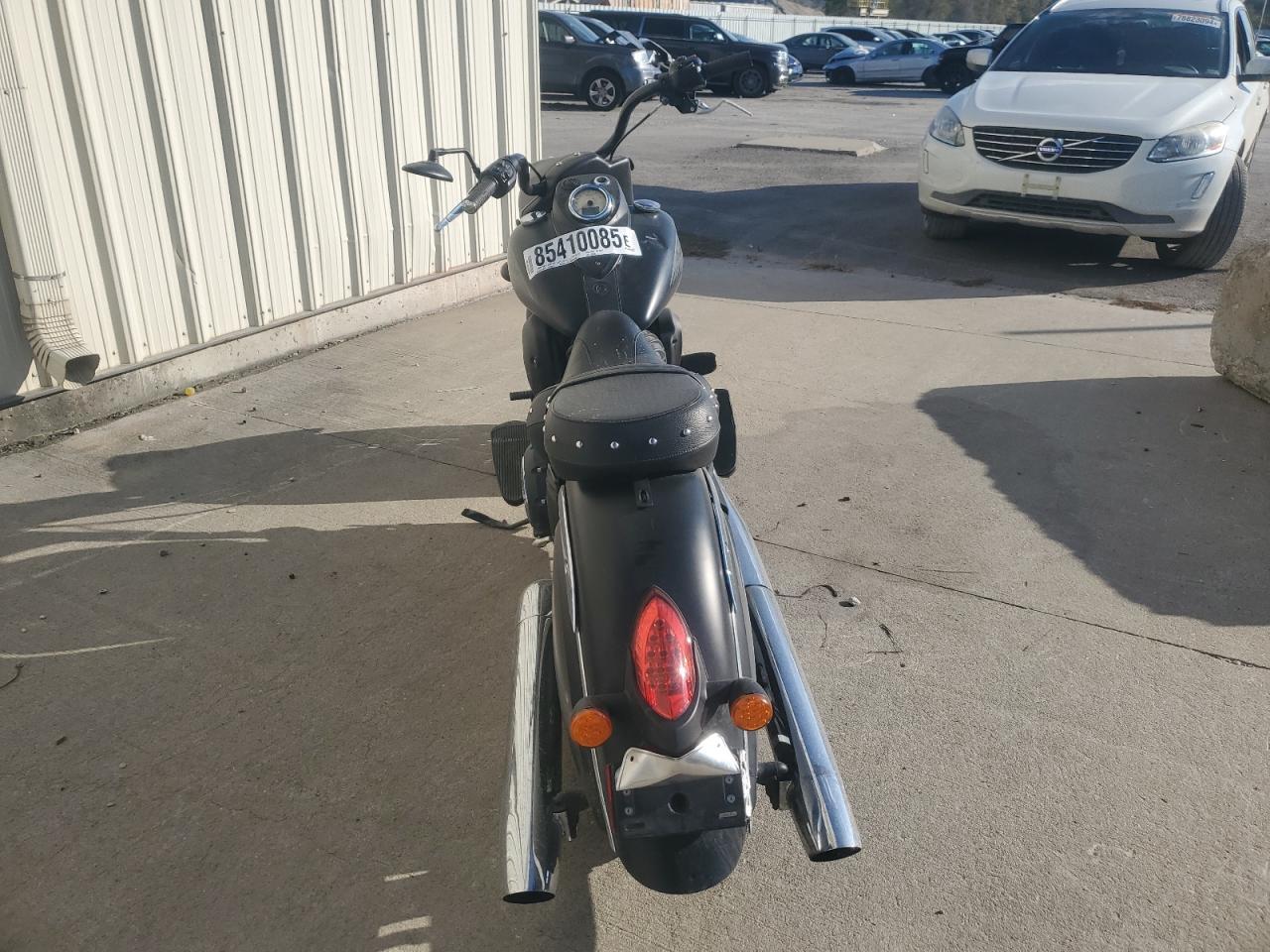 2016 Indian Motorcycle Co. Chief Dark Horse