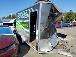 2021 Alcom Llc Enclosed Cargo Trailer for sale in East Granby, CT